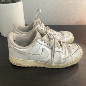 Nike Air Force 1 Low '07 White (Women's) size 8